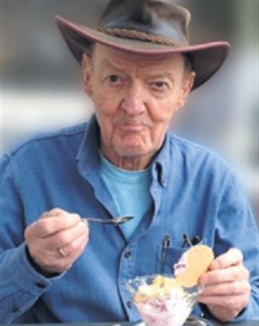 Profilbild von Peter Gerhard Knecht